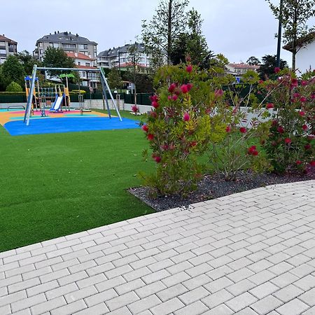 Apartamento Con Jardin Long Beach Loredo Extérieur photo