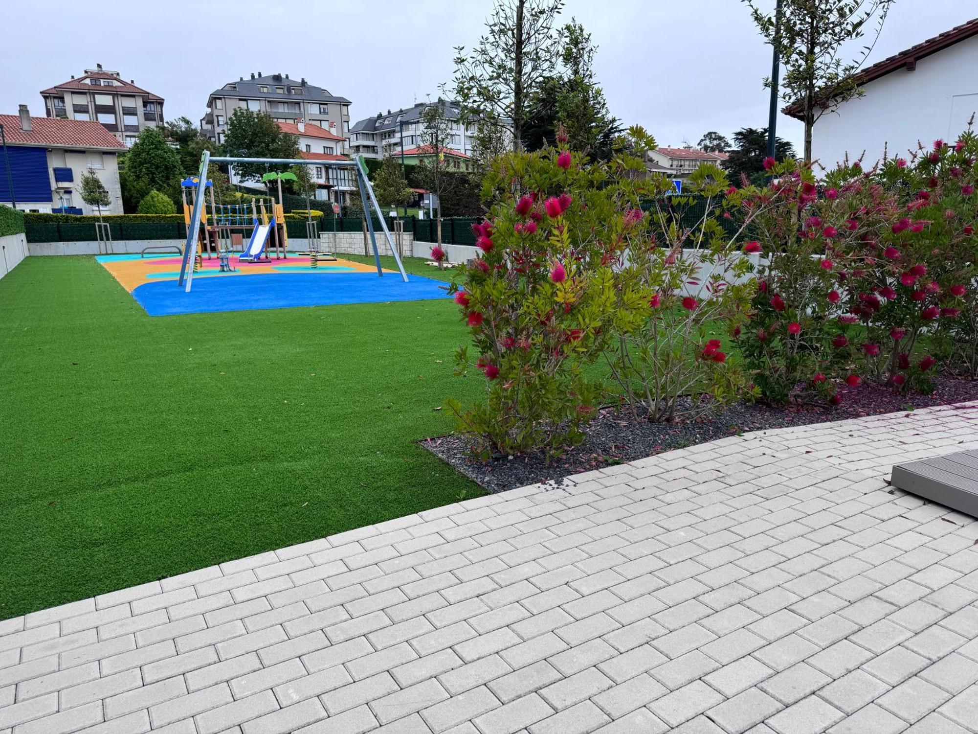 Apartamento Con Jardin Long Beach Loredo Extérieur photo