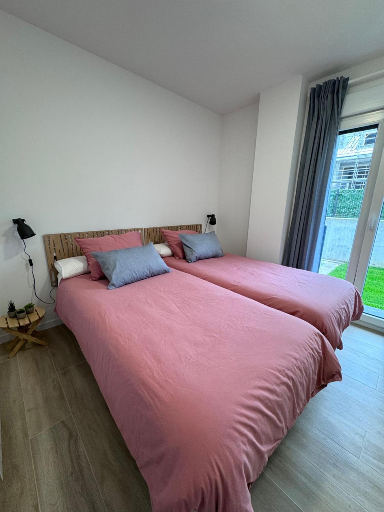Apartamento Con Jardin Long Beach Loredo Extérieur photo