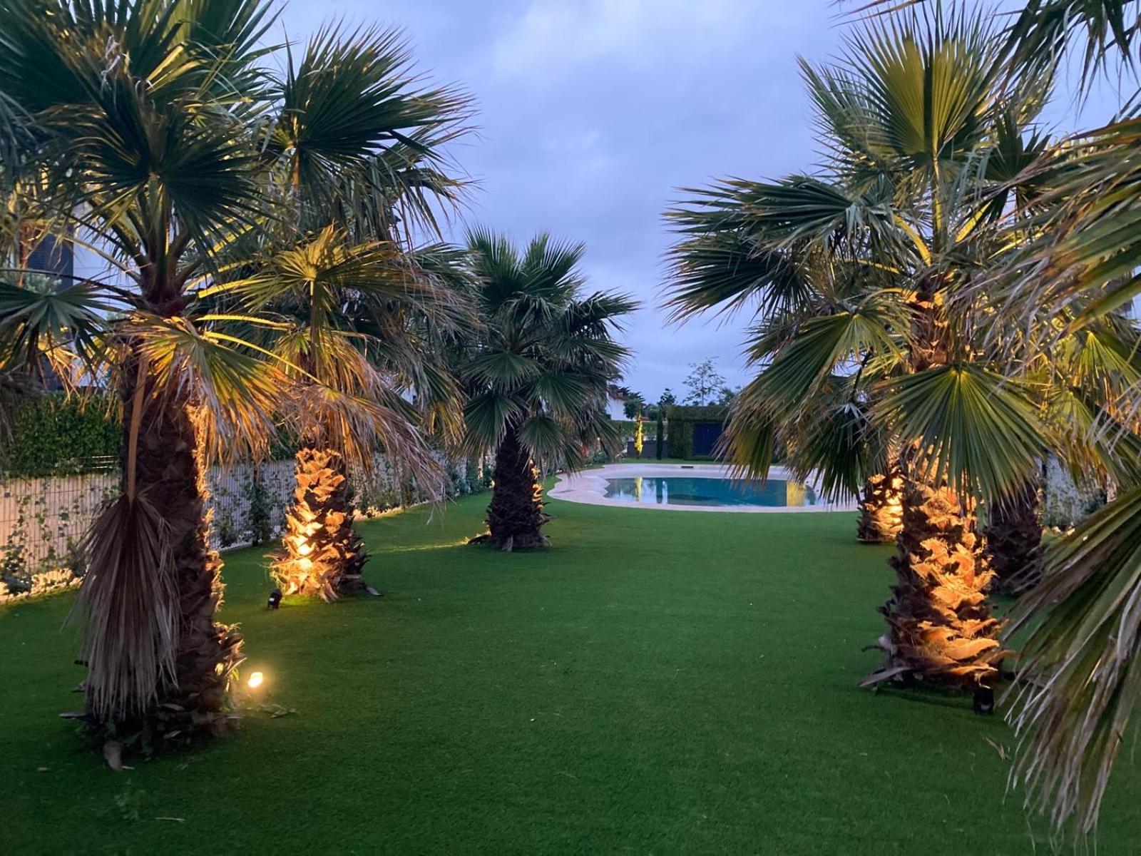 Apartamento Con Jardin Long Beach Loredo Extérieur photo